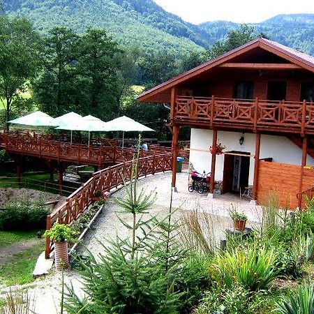 Villa Camper Park Radkow Esterno foto