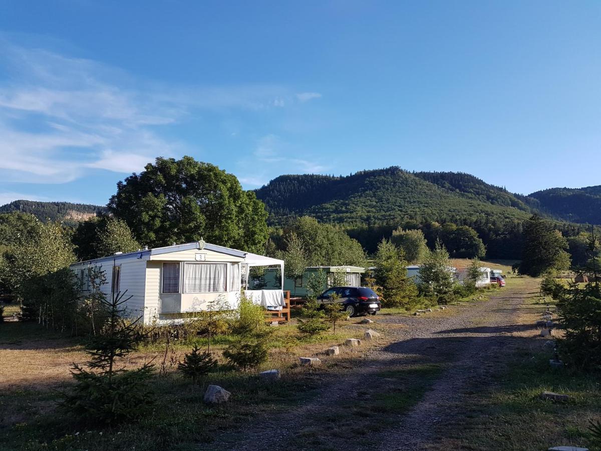 Villa Camper Park Radkow Esterno foto