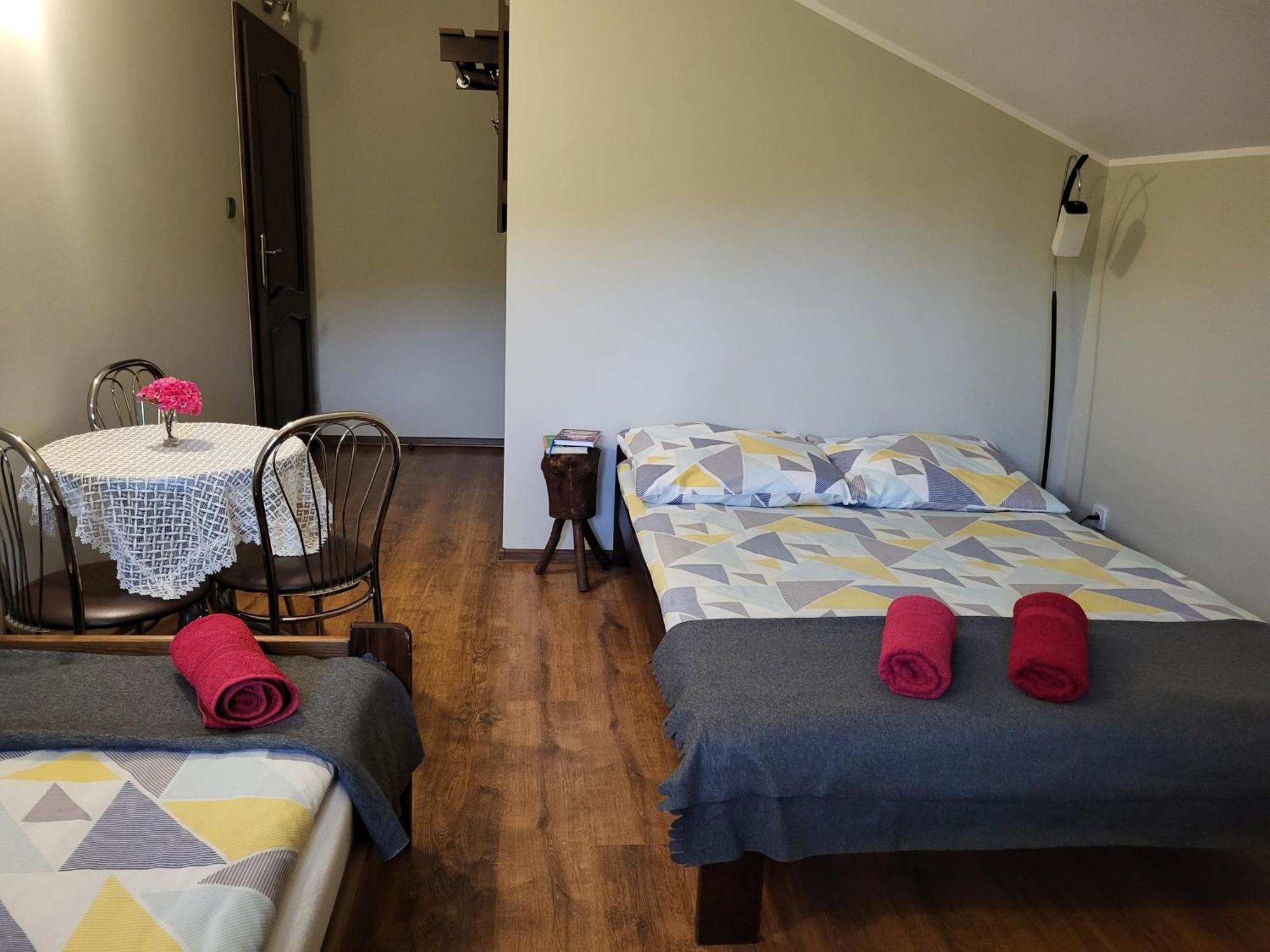 Villa Camper Park Radkow Esterno foto