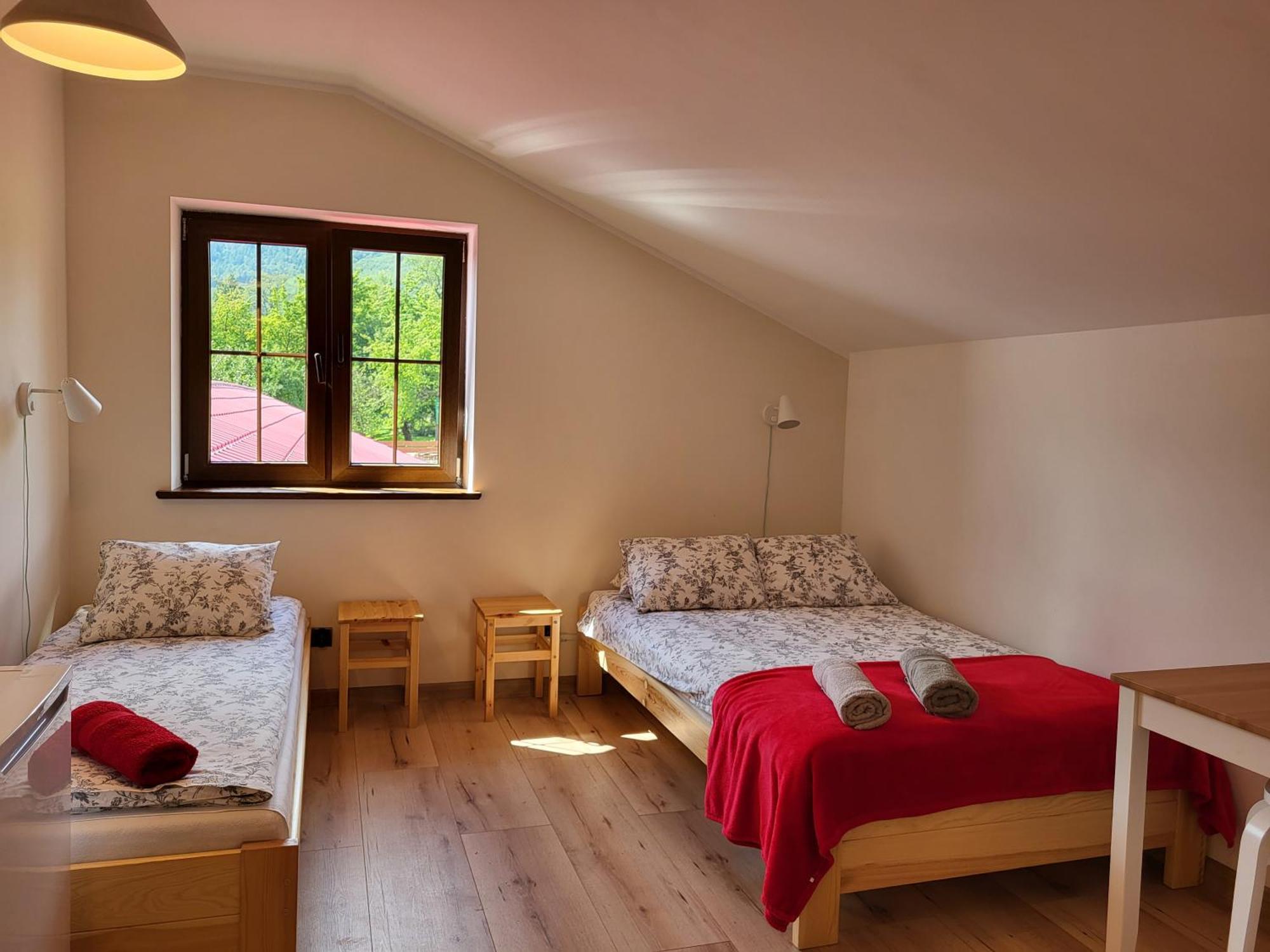 Villa Camper Park Radkow Esterno foto