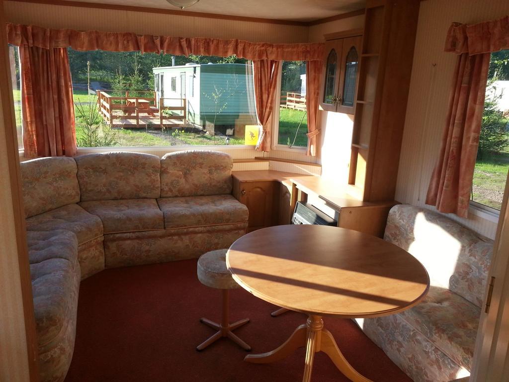 Villa Camper Park Radkow Esterno foto