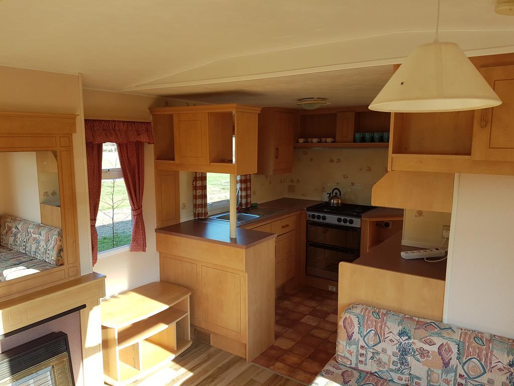Villa Camper Park Radkow Esterno foto